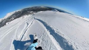 Salomon Dancehaul Powder