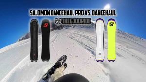 Salomon Dancehaul Pro Review- The Good Ride