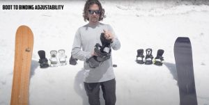 Salomon Quantum Snowboard Binding Review