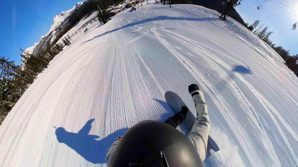 Salomon Wolle Nyvelt Fish - Carve