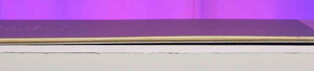 Cork & Bamboo vs. Recycled ABS