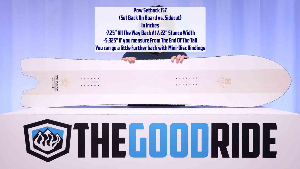 Pow Setback