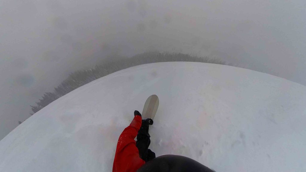 Salomon Wolle Nyvelt Fish - Powder