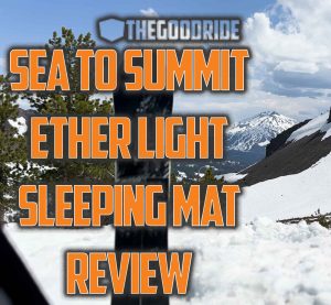 Sea to Summit Ether Light XT Sleeping Mat -thumbnail