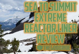 Sea to Summit Reactor Liner -thumbnail