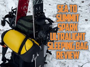 Sea to Summit Spark Sleeping Bag thumbnail