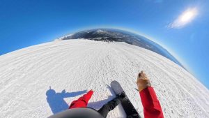 Season Primer - Uneven Snow