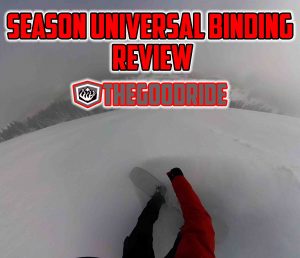 Season Universal Binding Review - The Good Ride