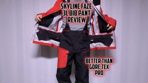 Skyline-Faze-3L-Bib-Pant Review - The Good Ride