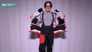 Inner Pockets & Pow Skirt