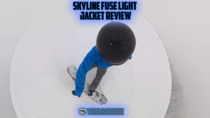 Skyline Fuse Light 3L Jacket Review - The Good Ride