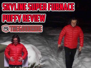 Skyline Super Furnace Puffy Review - The Good Ride