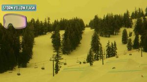 Smith Storm Yellow Flash Lens