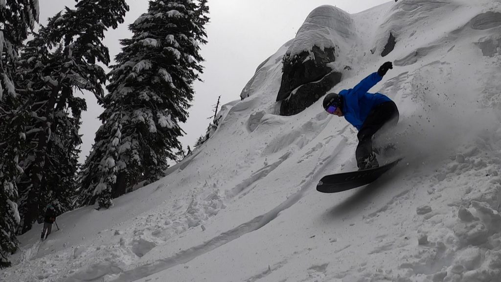 cardiff powgoda splitboard