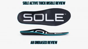 Sole Active Thick Insole Review