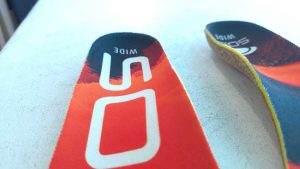 Sole Performance Wide Heel Cup