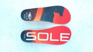 Sole Performance Wide top