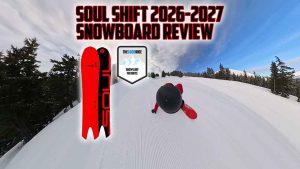 Soul Shift 2027 Snowboard Review - TGR