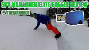 Spy Marauder Elite Review - The Good Ride