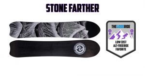 Stone Farther - Alt Freeride Favorite