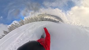 Stone Farther Powder