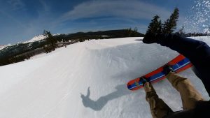 Stone Graham Snowboard Review