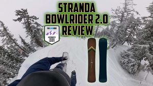 Stranda Bowlrider 2.0 Review by The Good Ride