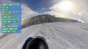 Stranda Bowlrider - How Davey Tested It