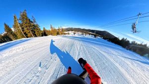 Stranda Bowlrider Turning