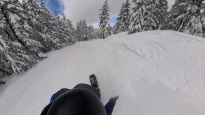 Stranda Bowlrider Uneven Snow