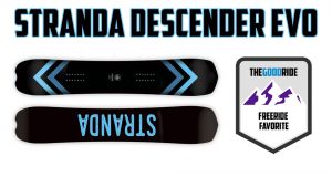 Stranda-Descender Evolution - 26 Freeride Favorite