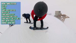 Stranda Descender Evolution How James Tested