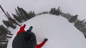 Stranda Descender Evolution Turning