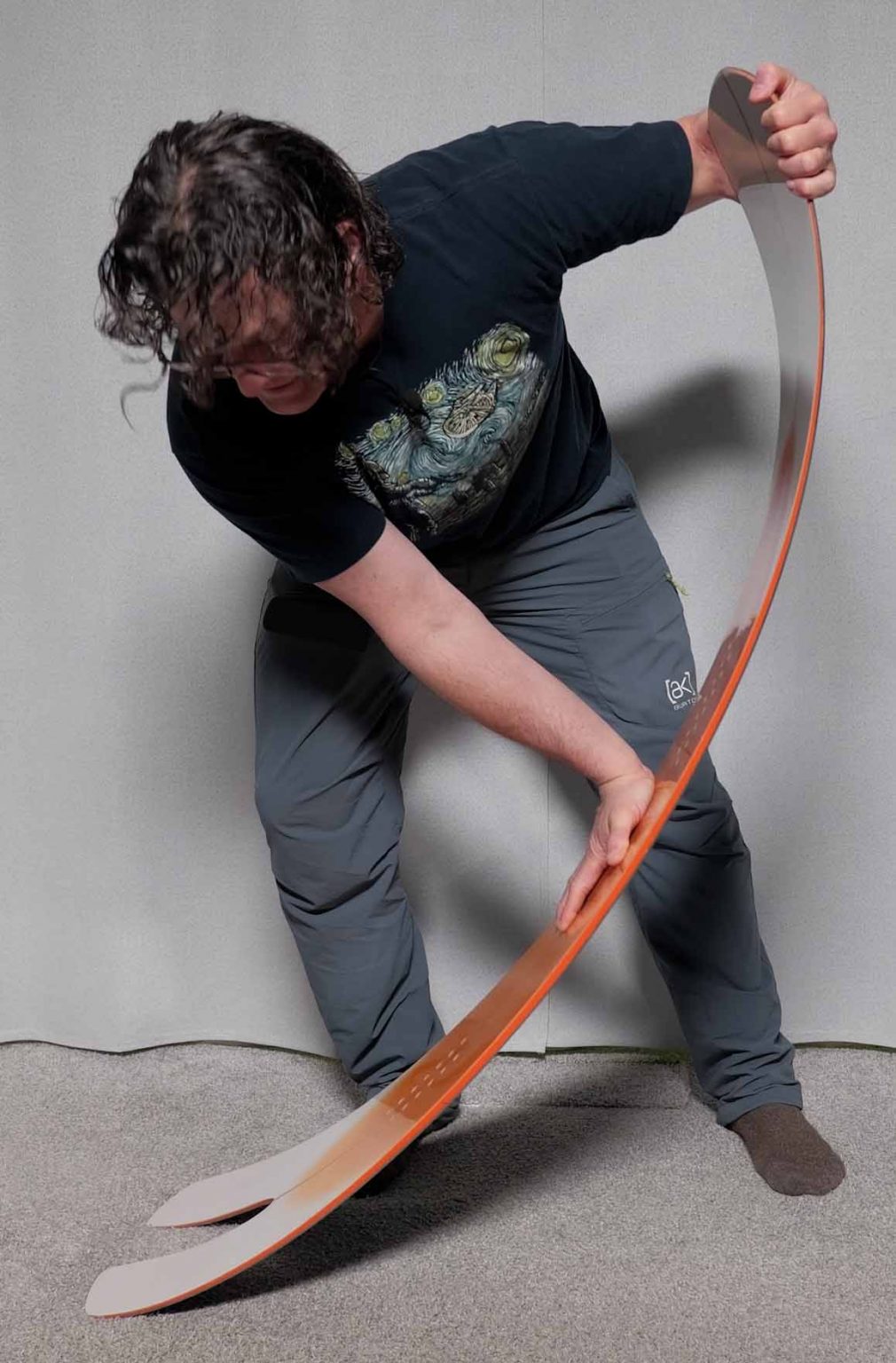 Stranda Tree Surfer 2024-2025 Snowboard Review (with video)