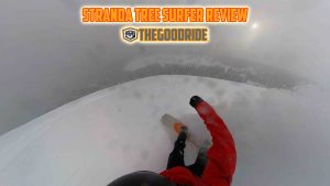 Stranda Tree Surfer Review - The Good Ride