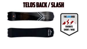 Telos Backslash - A Good Ride Favorite
