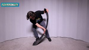 Telos Backslash Flex