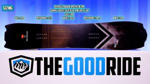 Telos Backslash 148 Sizing