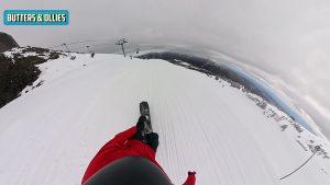 Telos Backslash Tail Butter