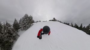 Telos Backslash Turning