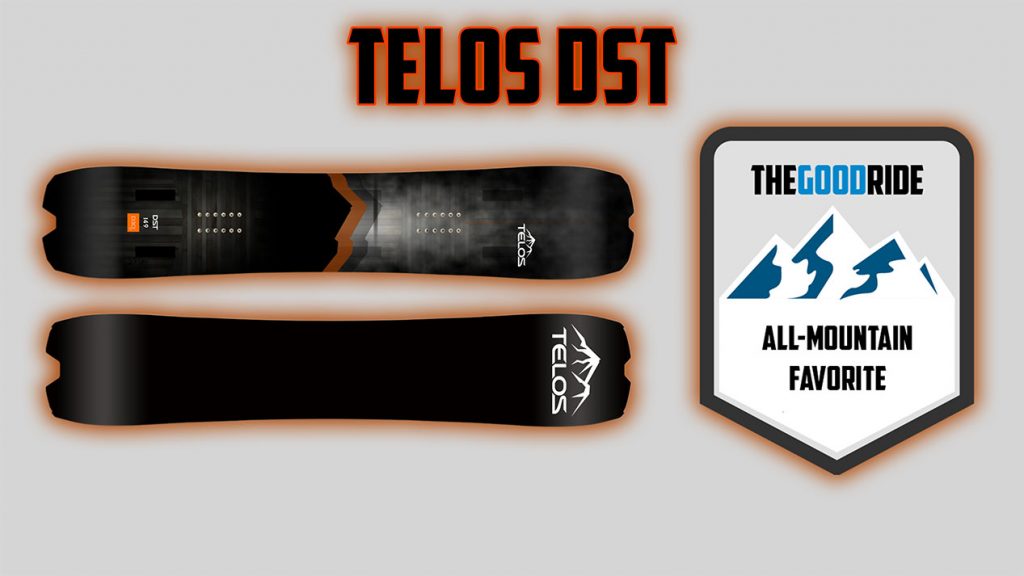 Telos DST All-Mtn Favorite