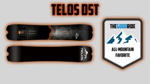 Telos DST All-Mtn Favorite