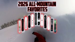 The Good Ride 2026 All-Mountain Favorites