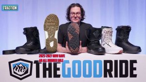 ThirttyTwo TM-2 Old Sole vs. New Sole