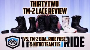 ThirttyTwo TM-2 Review by The Good Ride