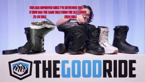 ThirttyTwo TM-2 Shock Absorption