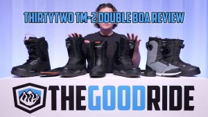 ThirtyTwo TM-2 Double BOA Review - The Good Ride