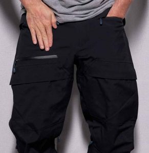 rew Eagle Primo Pant Pockets