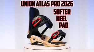Union Atlas Pro 2026 Bindings Review by The Good Ride