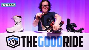 Union Atlas Pro Highback Flex